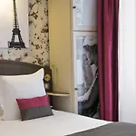 Western Au Trocadéro Hotel