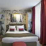 Western Au Trocadéro Hotel 3*