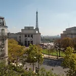 Western Au Trocadéro Hotel 3*