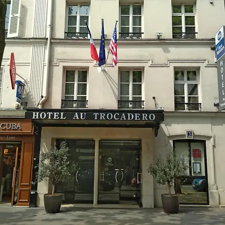 Western Au Trocadero Paris