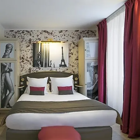 Western Au Trocadero Hotel 3*