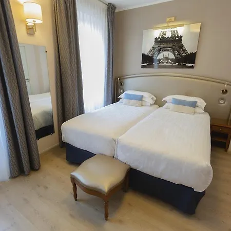 Hotel Western Au Trocadero Paris