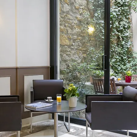 Western Au Trocadero Hotel