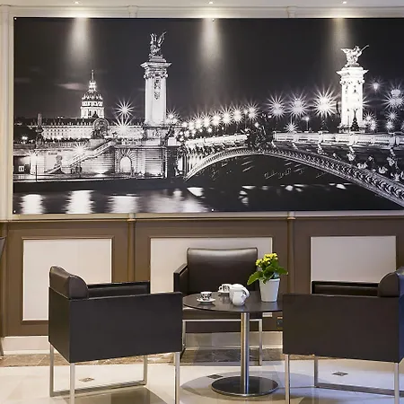 Western Au Trocadero Hotel 3*
