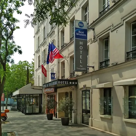 Hotel Western Au Trocadero