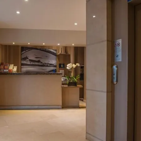 Hotel Western Au Trocadero 3*