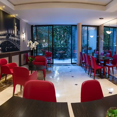 Hotel Western Au Trocadero Paris