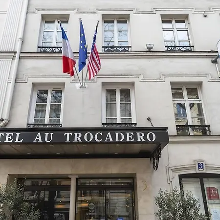 Hotel Western Au Trocadero