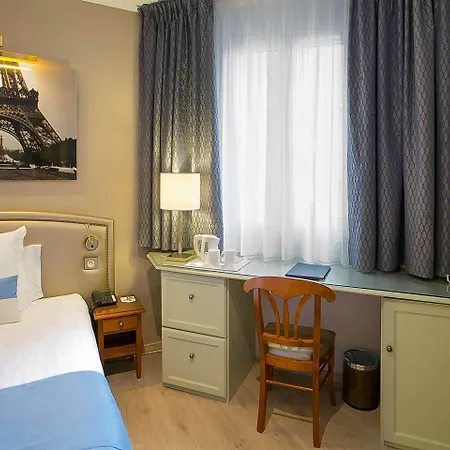 Hotel Western Au Trocadero