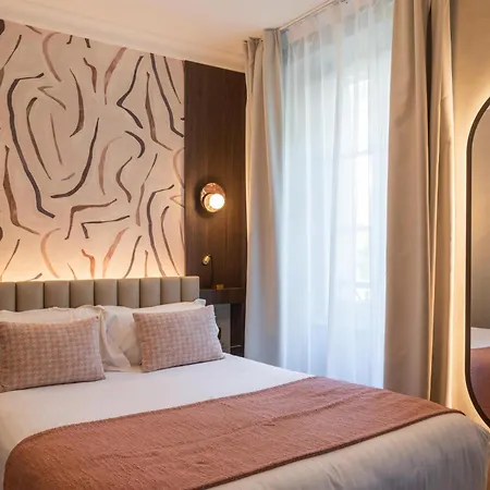 Western Au Trocadero Hotel