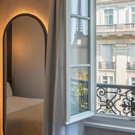 Hotel Western Au Trocadero 3*