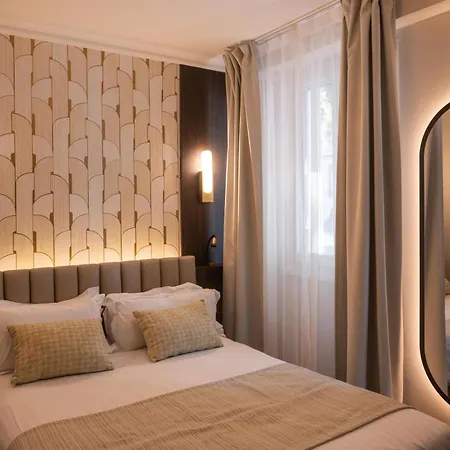 Hotel Western Au Trocadero Paris