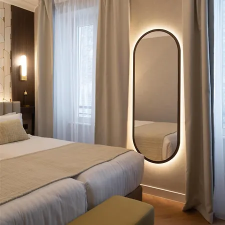 Hotel Western Au Trocadero 3*