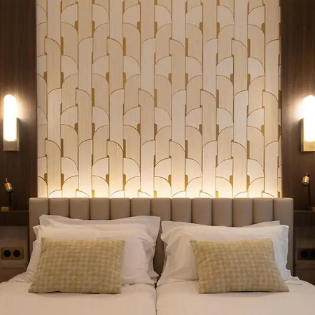 Hotel Western Au Trocadero Paris