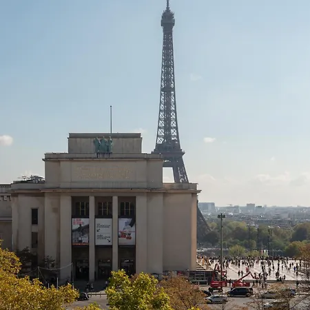 Western Au Trocadero Hotel
