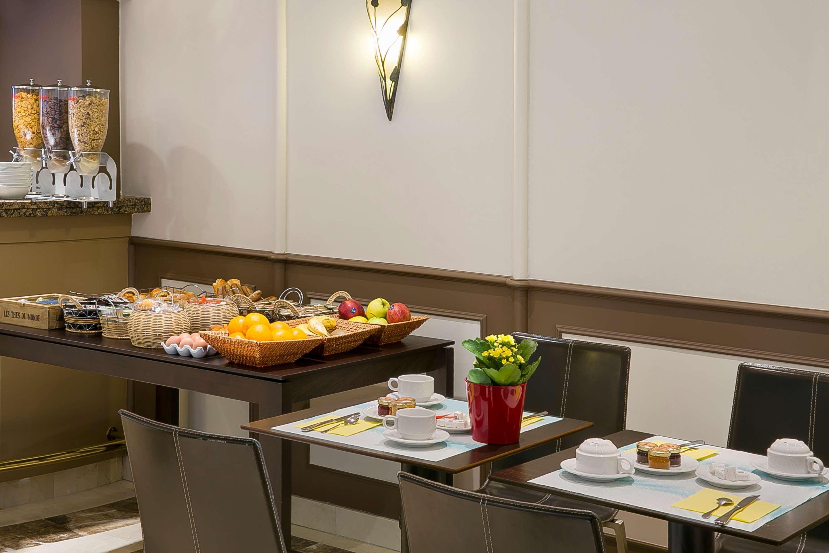 Western Au Trocadéro 3* Parigi