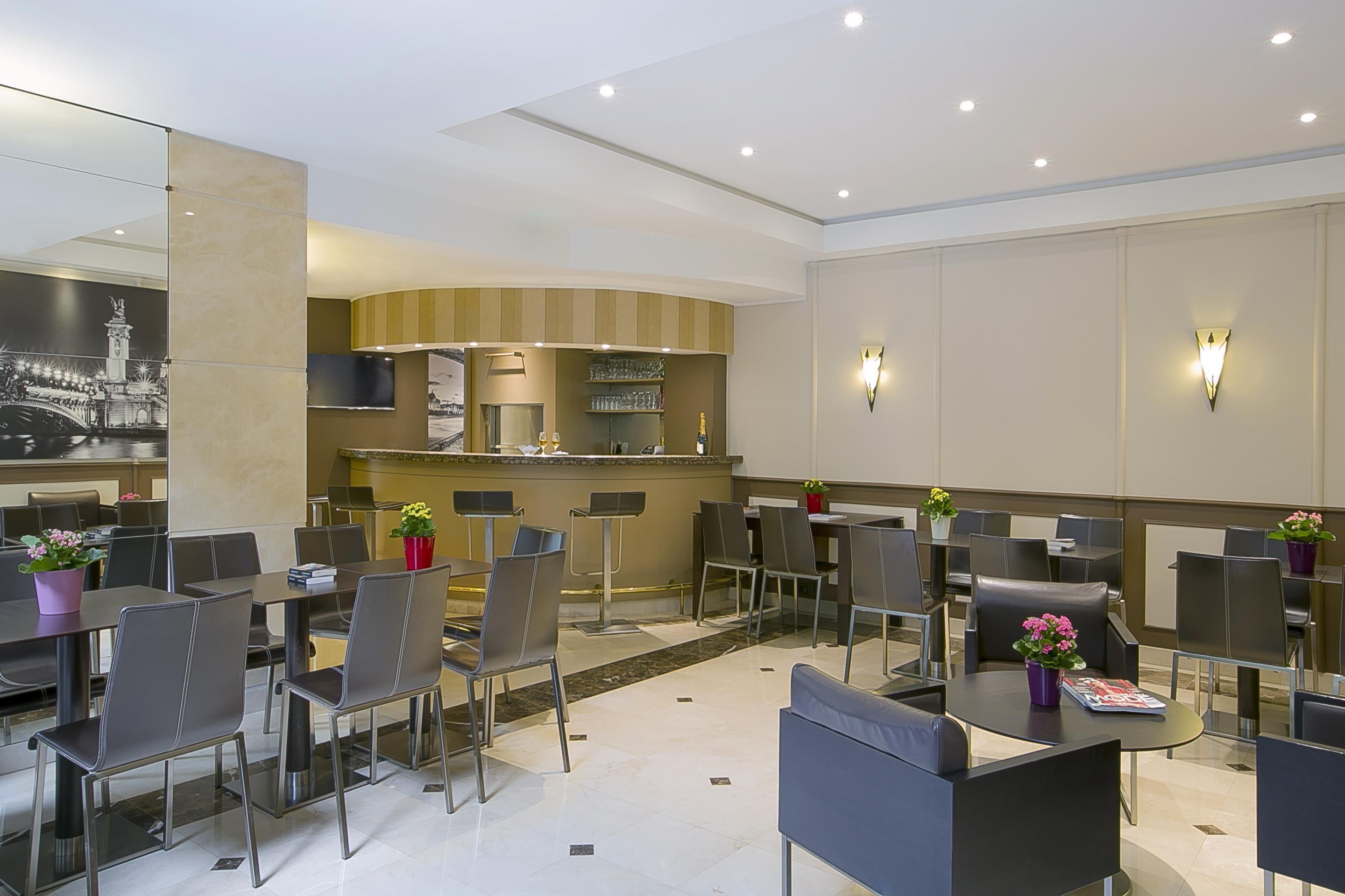 Hotel Western Au Trocadéro