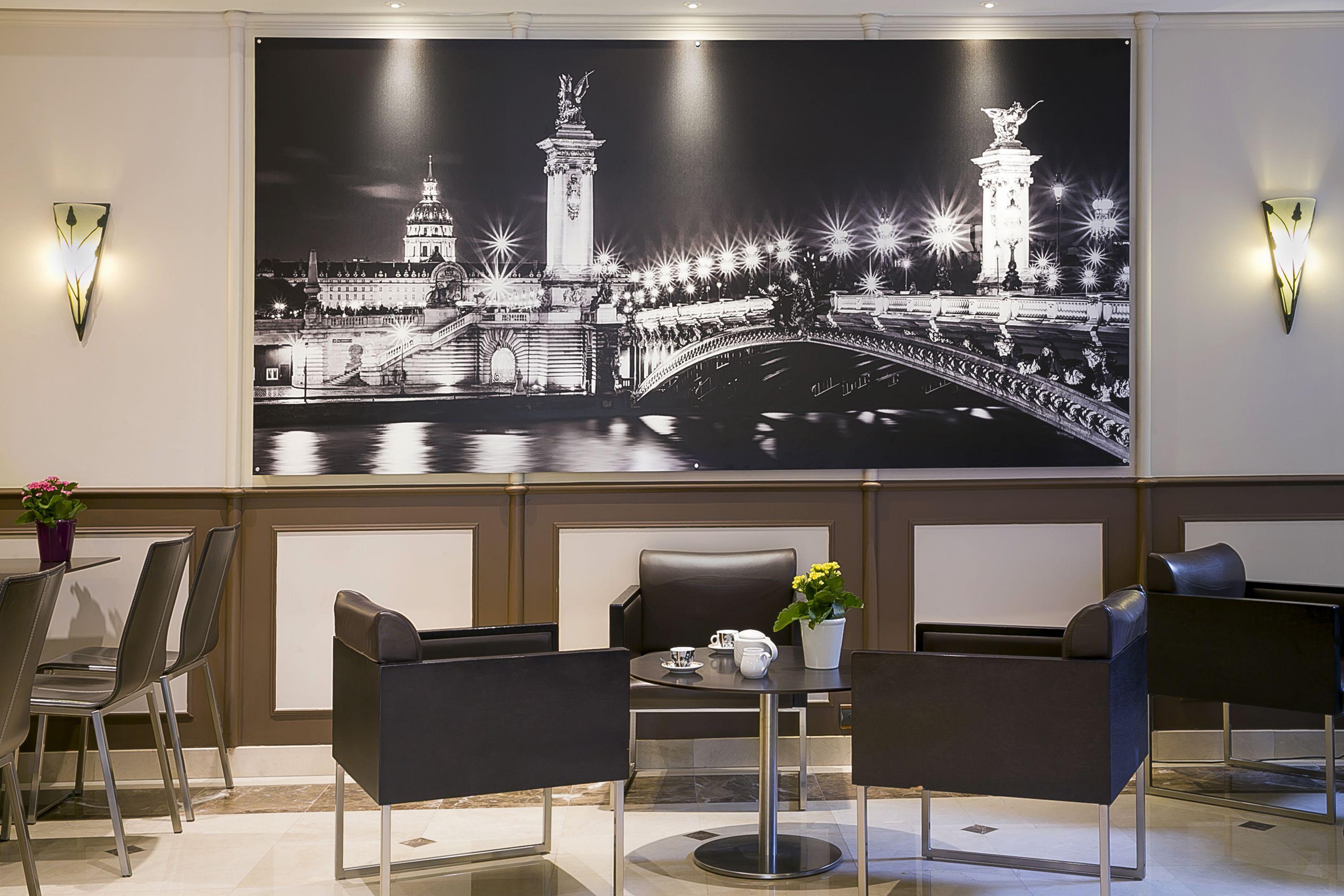 Western Au Trocadéro Hotel 3*