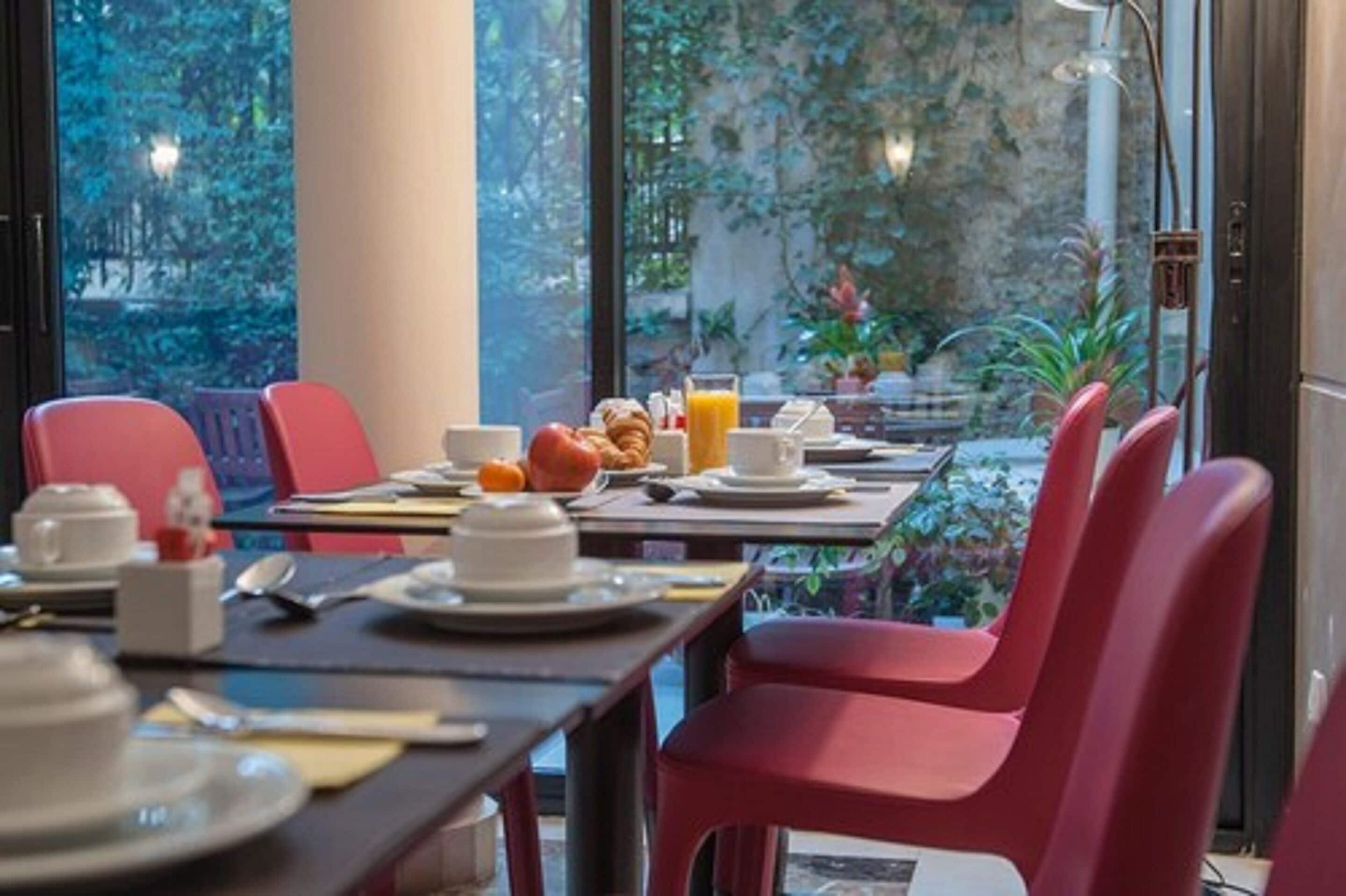 Western Au Trocadéro 3* Parigi