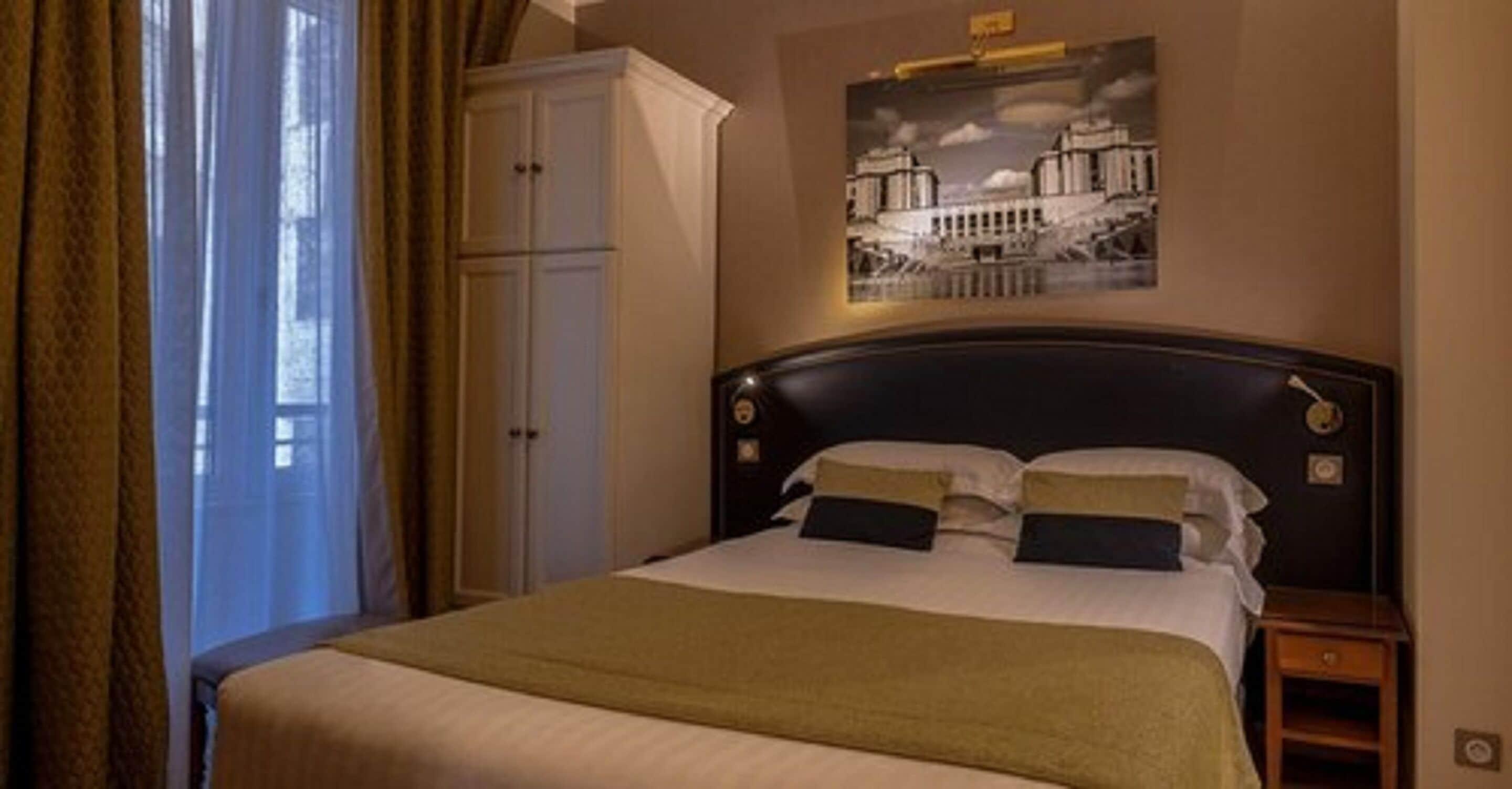 Hotel Western Au Trocadéro 3*