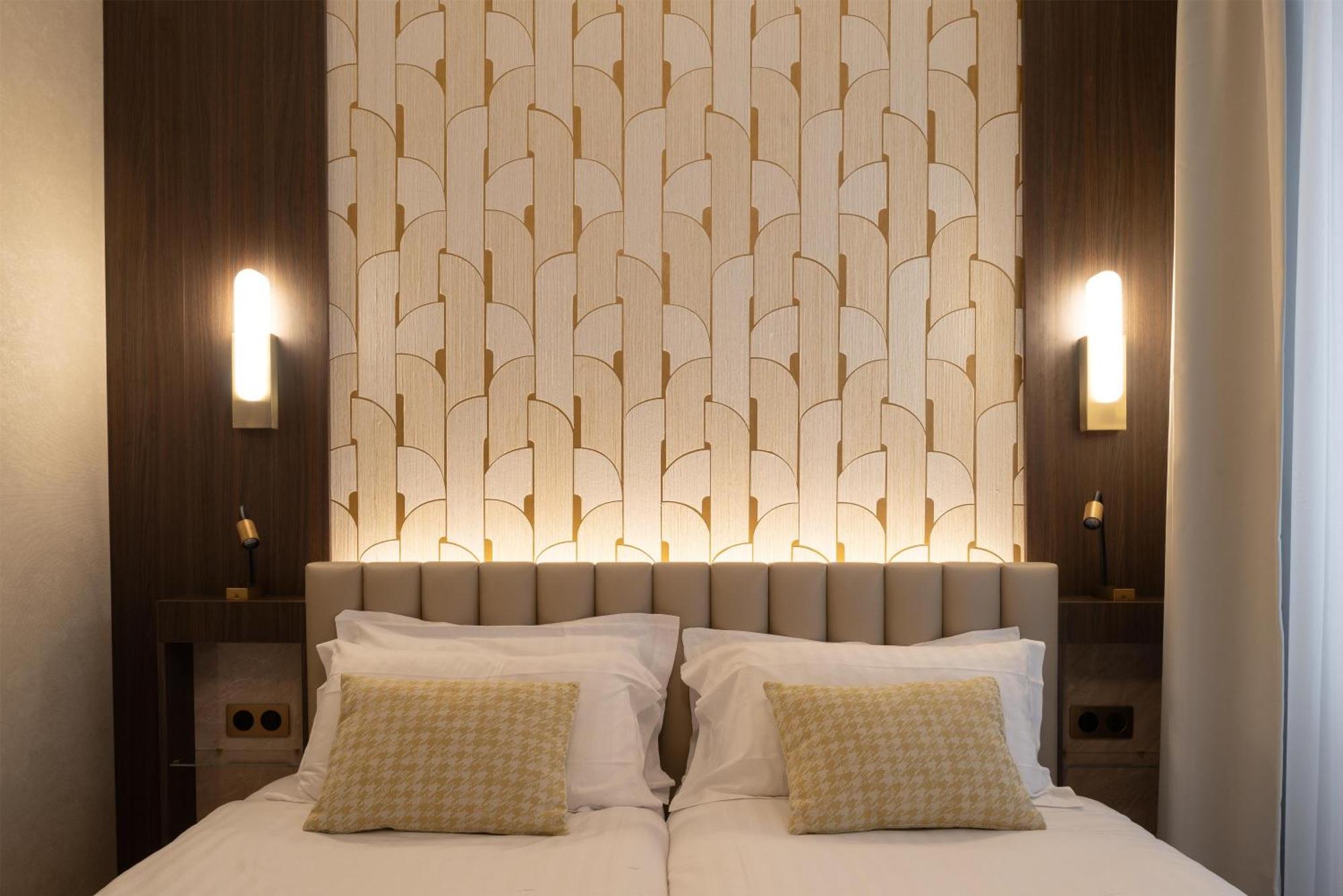 Hotel Western Au Trocadéro Parigi