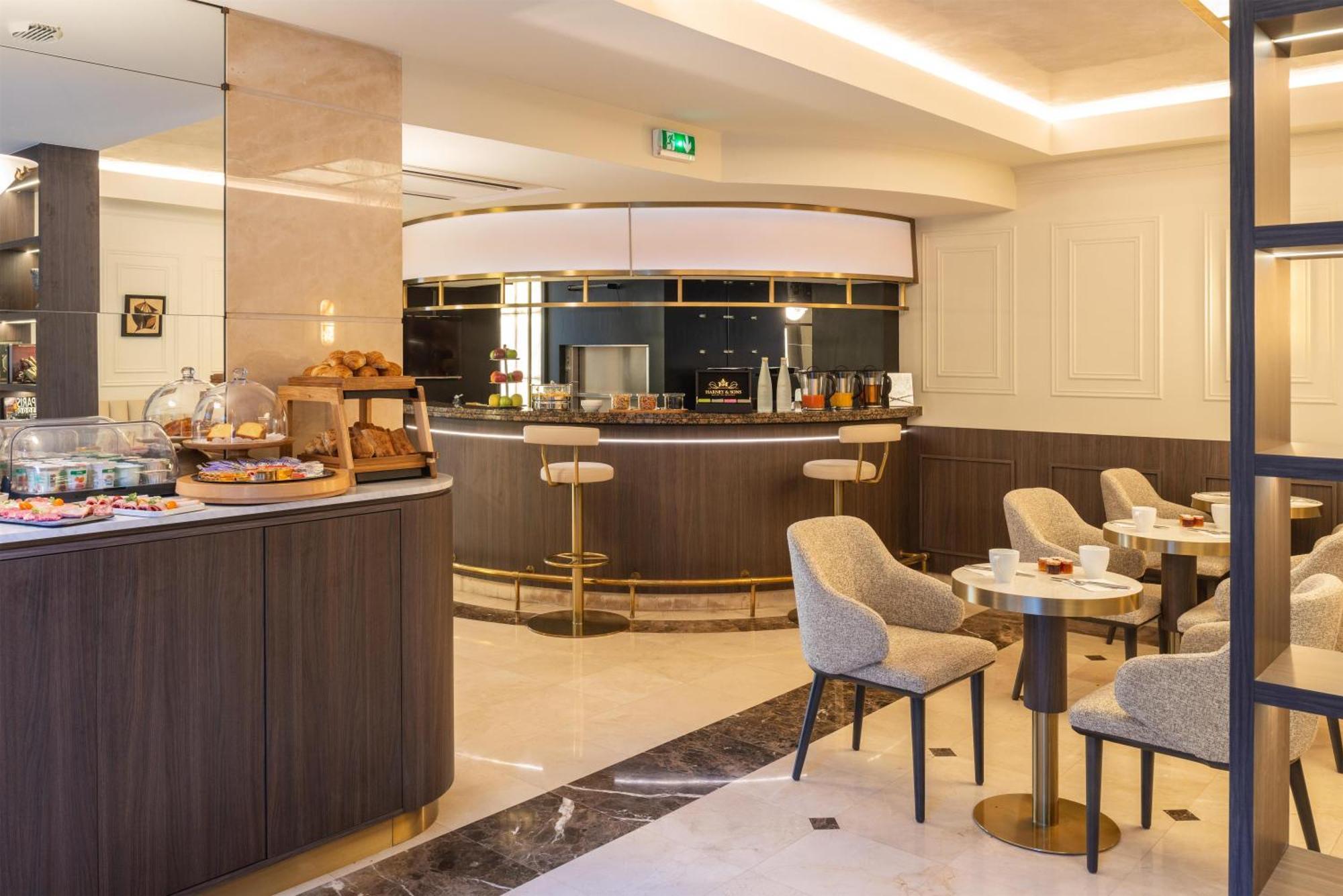 Hotel Western Au Trocadéro 3*