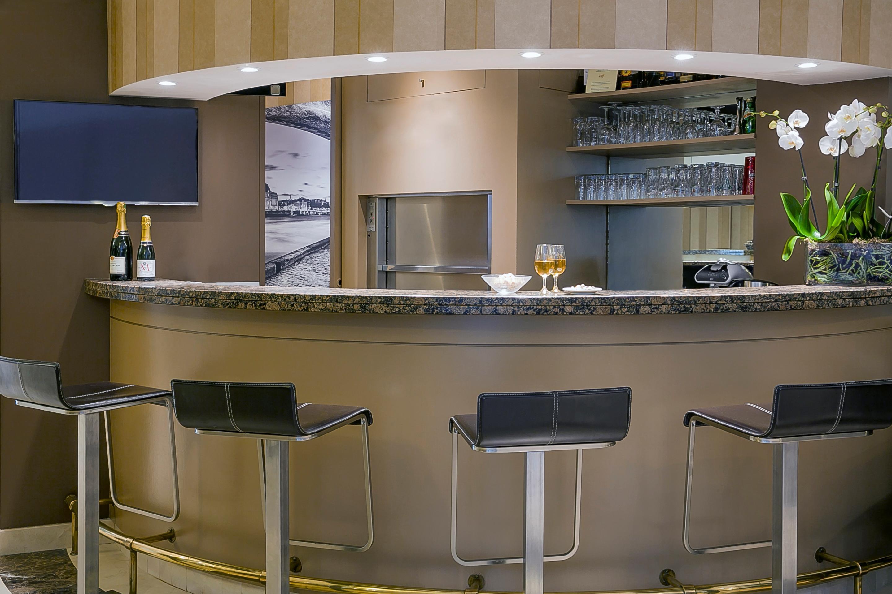 Hotel Western Au Trocadéro 3*