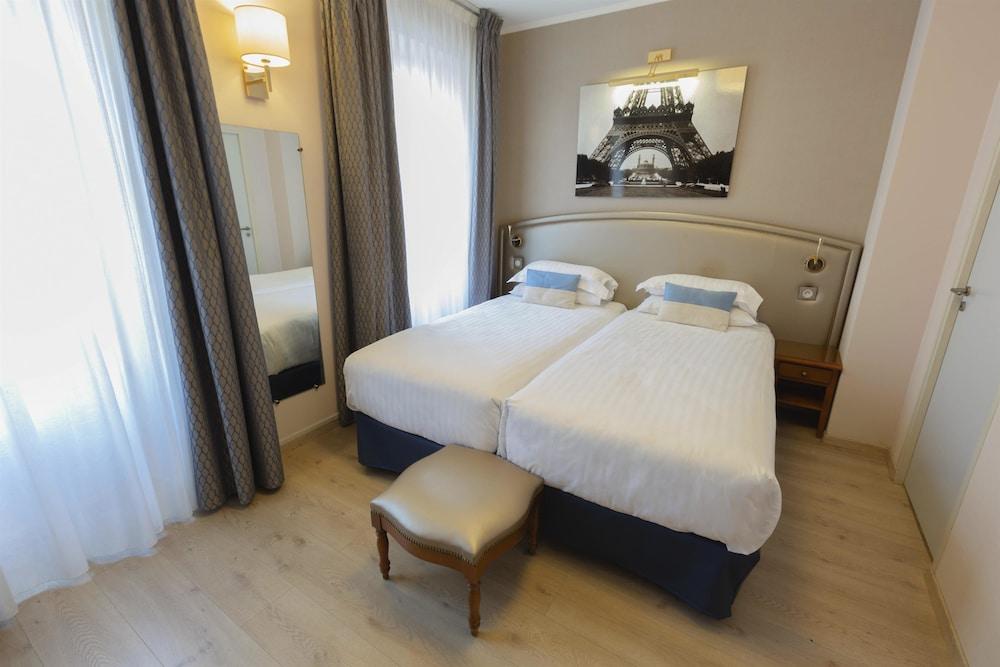 Hotel Western Au Trocadéro Parigi