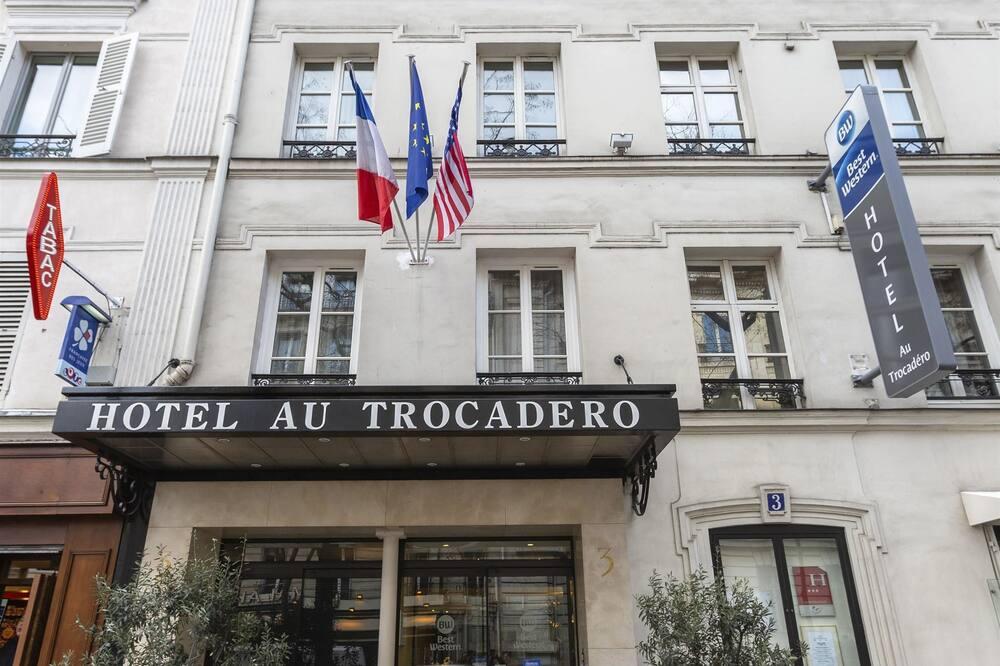Hotel Western Au Trocadéro