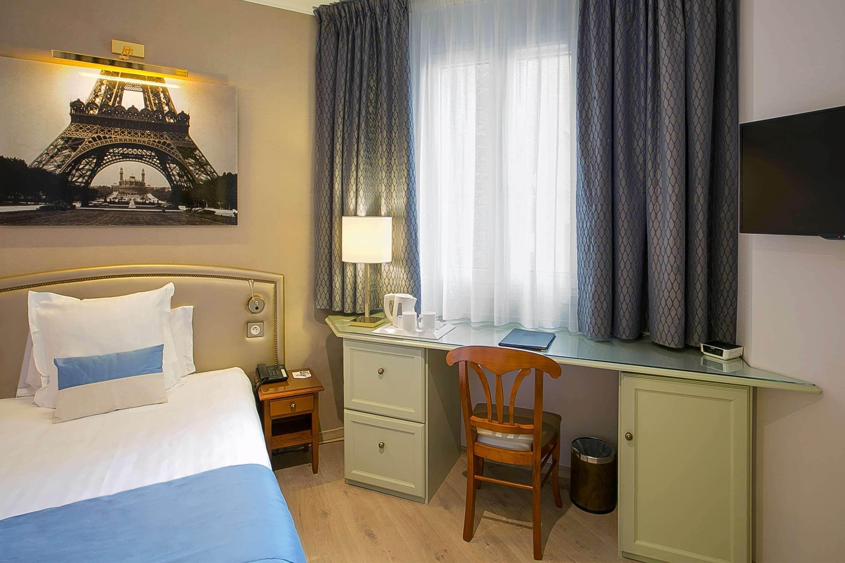 Hotel Western Au Trocadéro