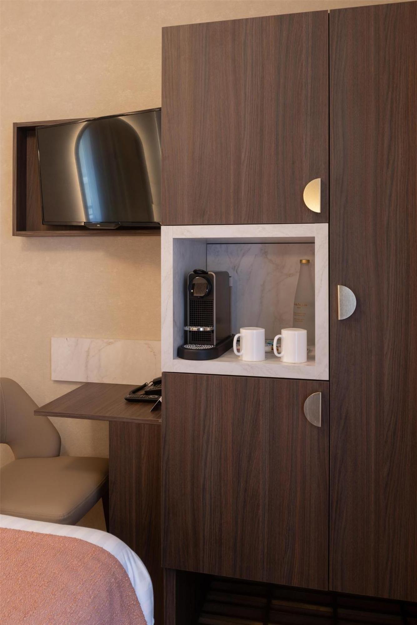 Hotel Western Au Trocadéro