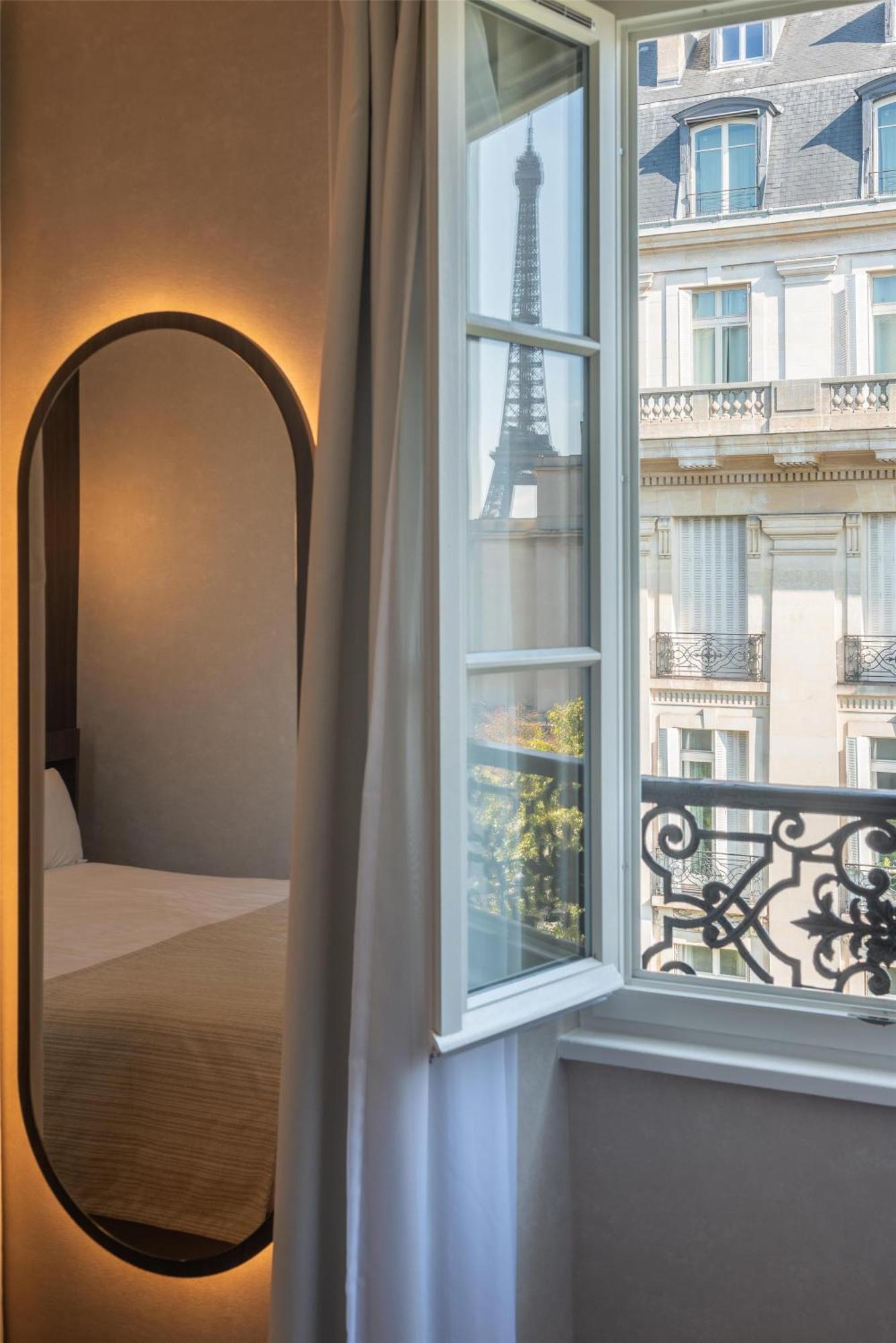 Hotel Western Au Trocadéro 3*