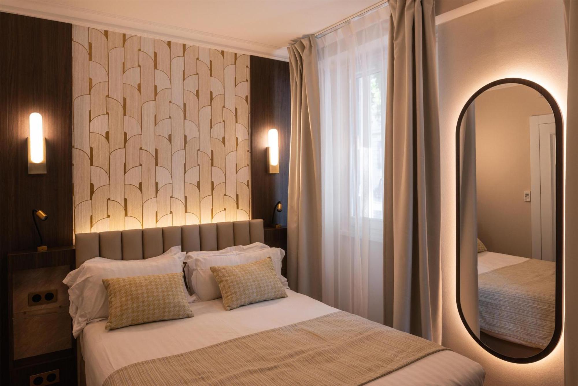 Hotel Western Au Trocadéro Parigi