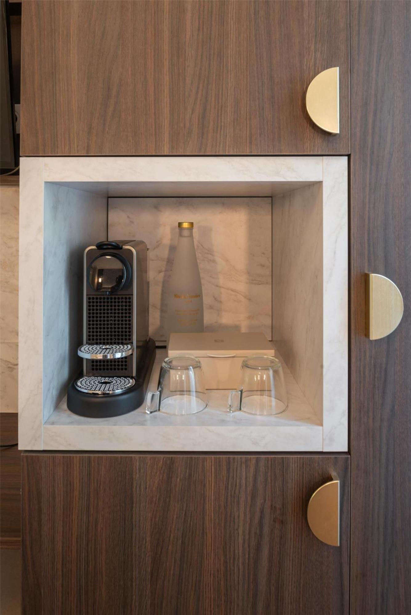 Hotel Western Au Trocadéro Parigi