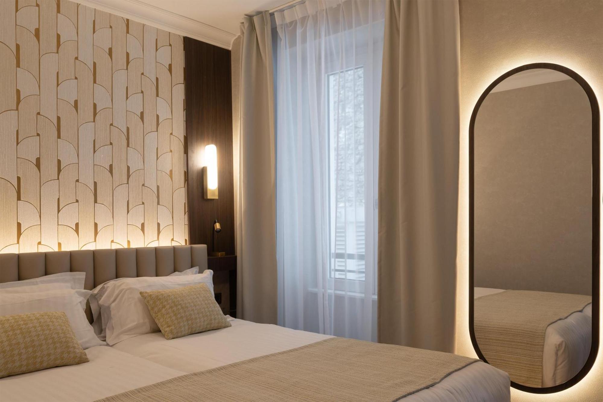 Western Au Trocadéro 3* Parigi