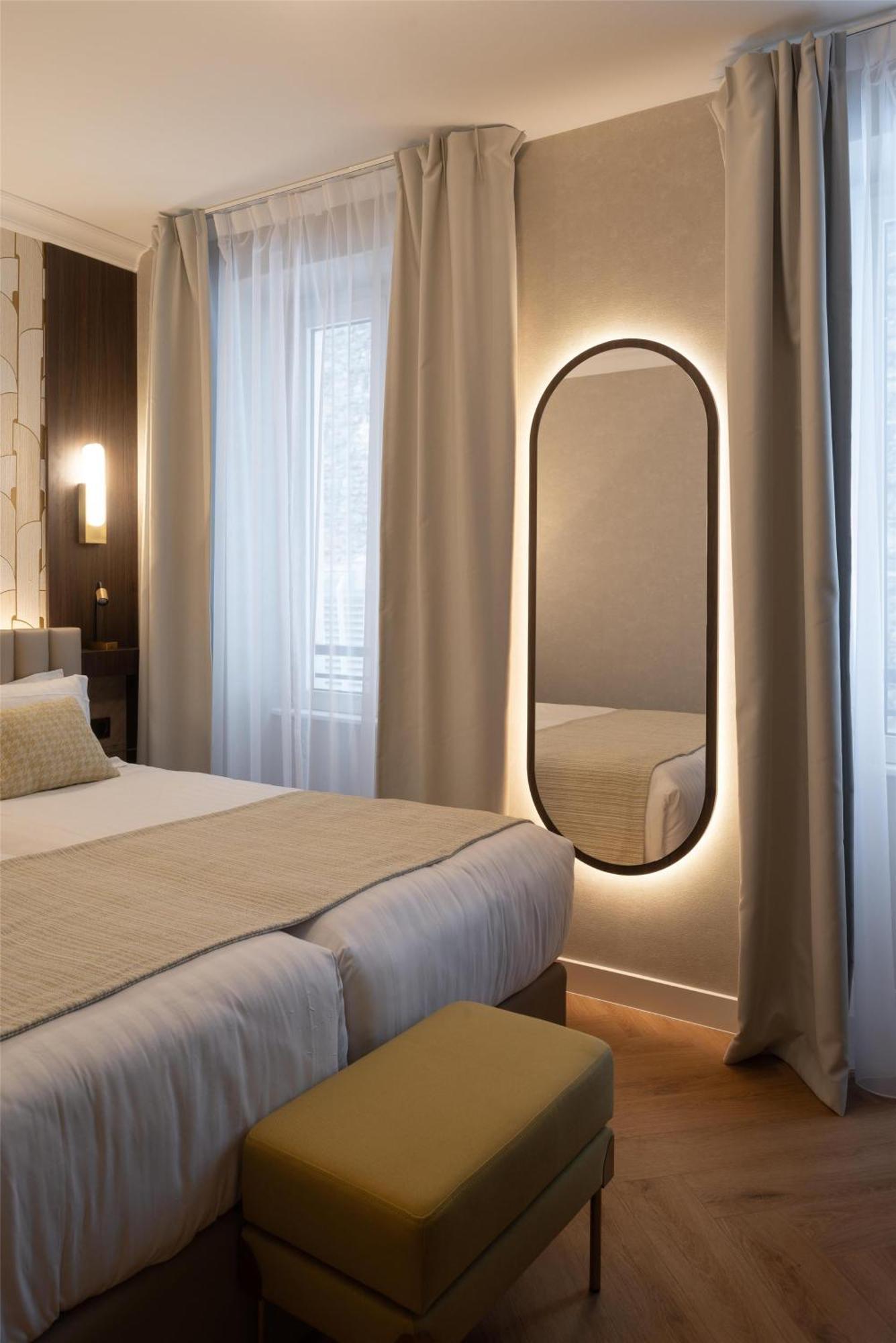 Hotel Western Au Trocadéro 3*